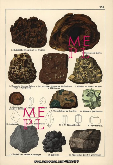 : Metals including stalactitic lepidocrocite : Metals including stalactitic lepidocrocite