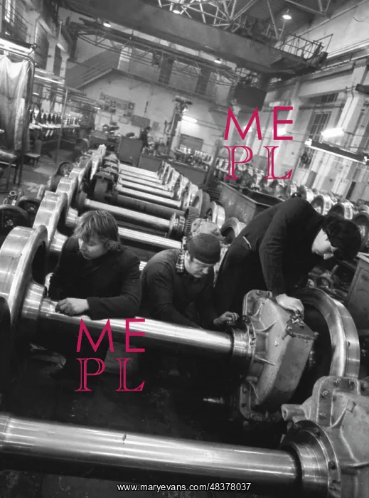 : Metalworkers : Metalworkers