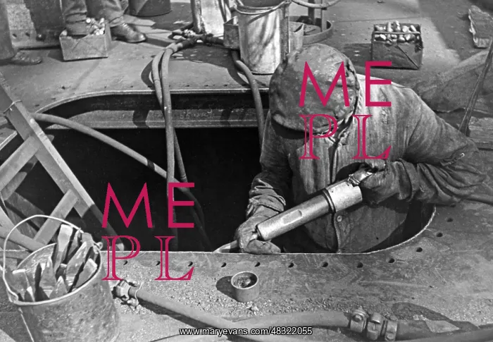 : Metalworkers in Germany, 1934 : Metalworkers in Germany, 1934