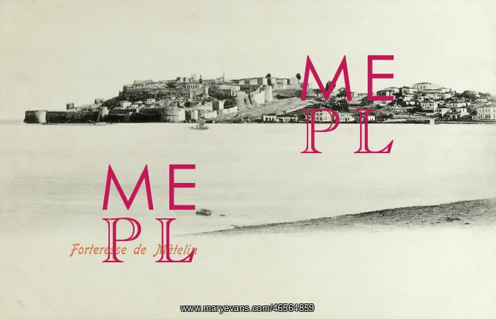 : Metelin - Turkey : Metelin - Turkey