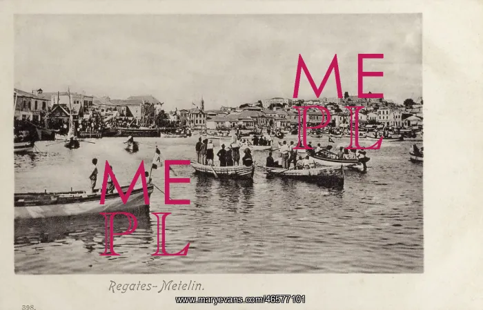  : Metelin - Turkey