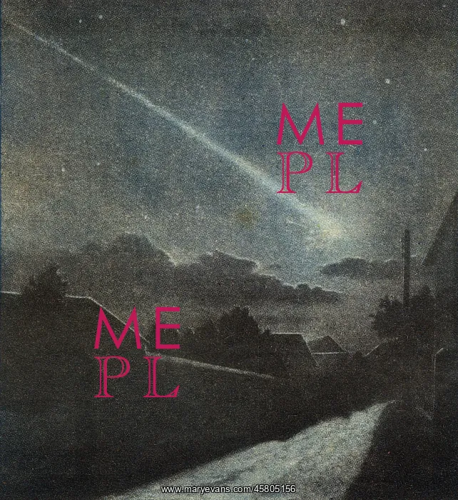: Meteorite burning up in the atmosphere : Meteorite burning up in the atmosphere