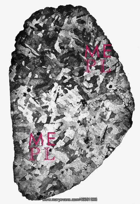 : Meteorite iron from Mount Joy : Meteorite iron from Mount Joy