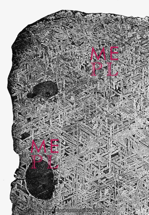 : Meteorite iron from Toluco : Meteorite iron from Toluco