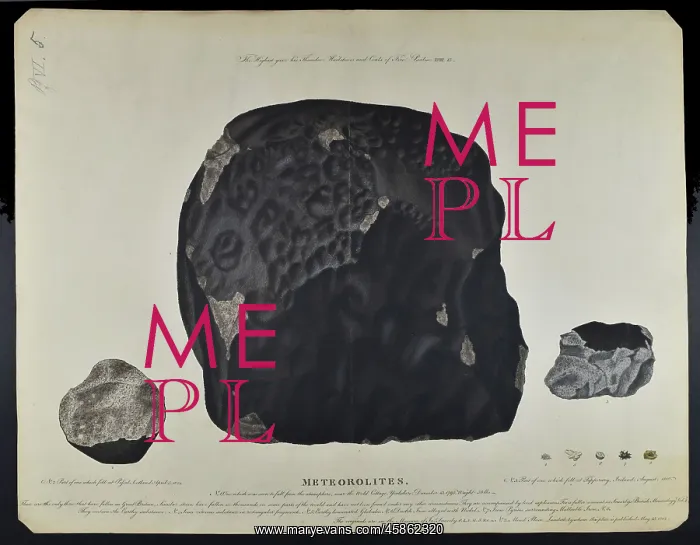: Meteorolites : Meteorolites
