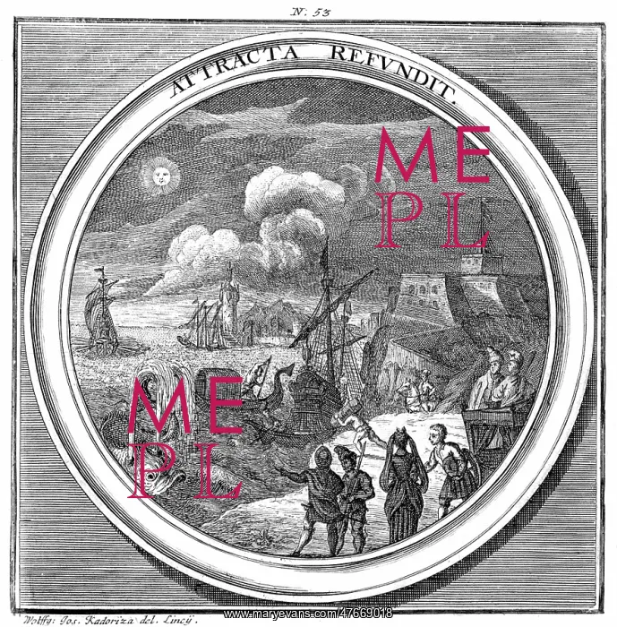 : Meteorologia, 1709 : Meteorologia, 1709