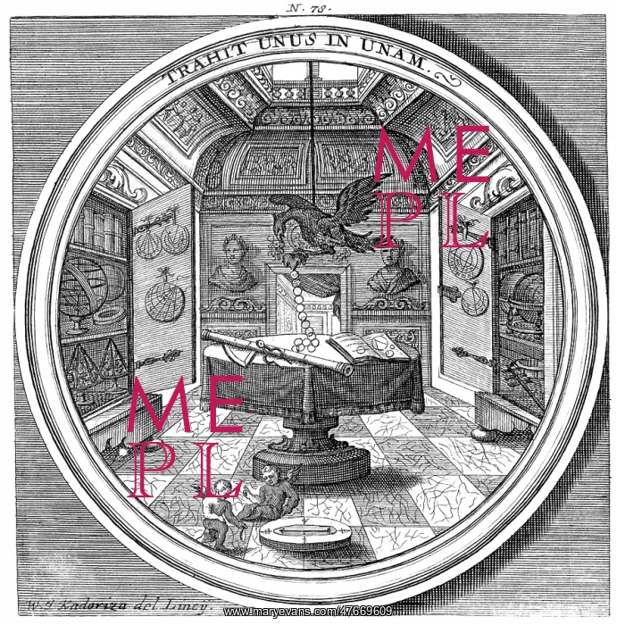 : Meteorologia, Astronomical Instruments, 1709 : Meteorologia, Astronomical Instruments, 1709