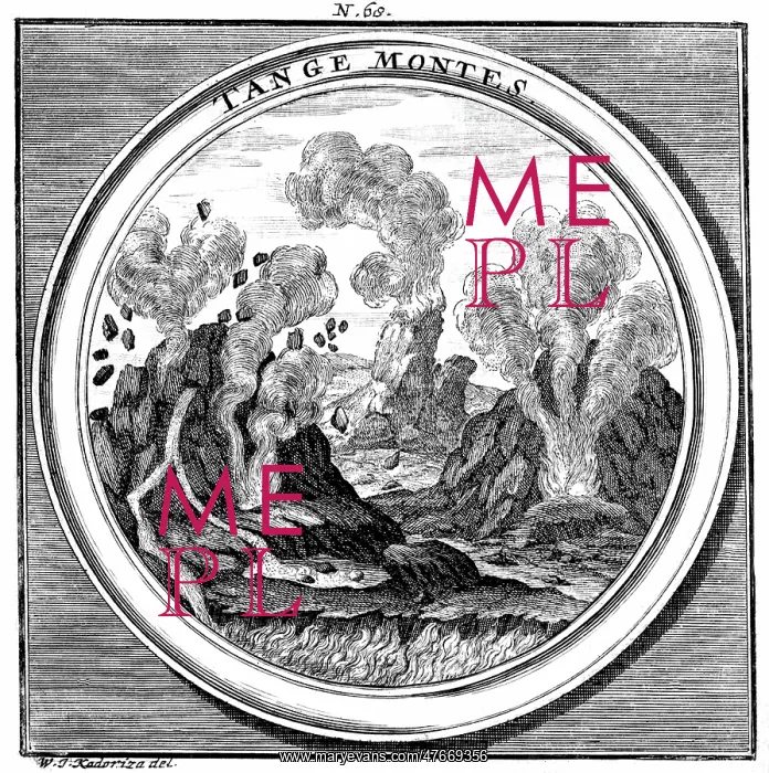 : Meteorologia, Fumaroles, 1709 : Meteorologia, Fumaroles, 1709