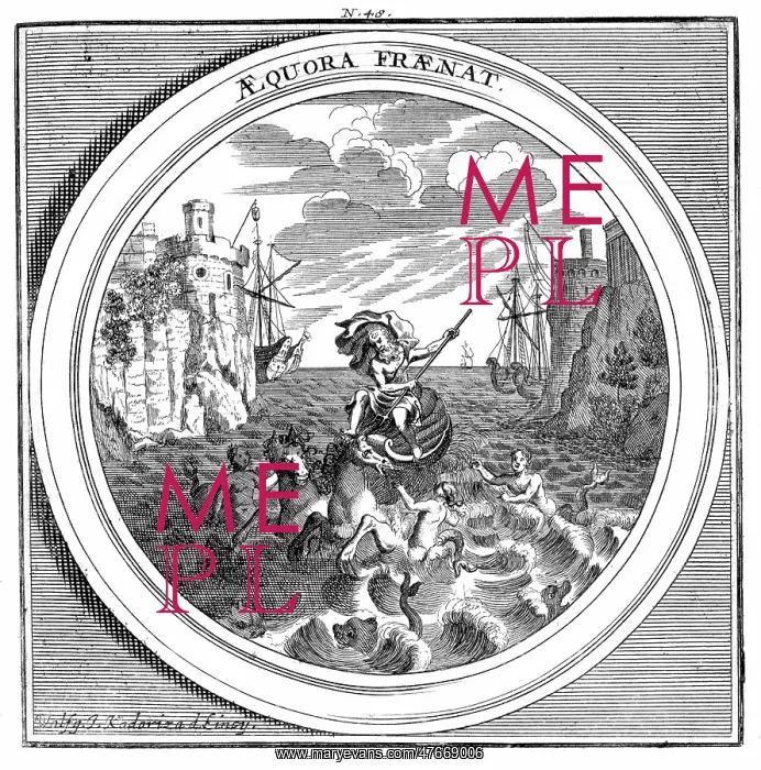 : Meteorologia, Neptune, 1709 : Meteorologia, Neptune, 1709