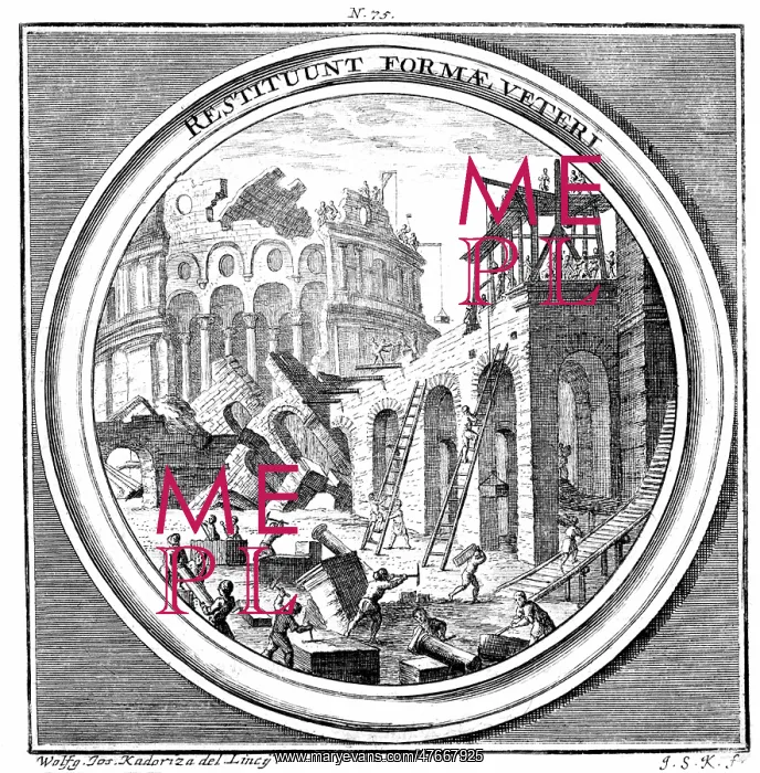 : Meteorologia, Rebuilding, 1709 : Meteorologia, Rebuilding, 1709