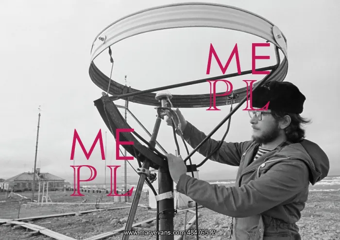 : Meteorologist A. Klimenko : Meteorologist A. Klimenko