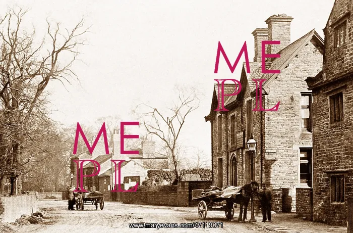  : Methley early 1900s