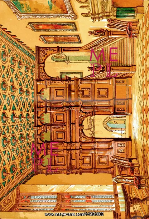  : Methley Hall - Interior