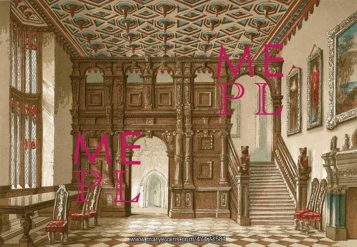  : Methley Hall, Yorkshire