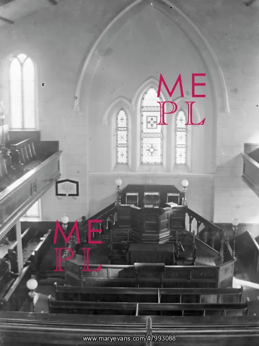 : Methodist chapel, St David's, Pembrokeshire, South Wales : Methodist chapel, St David's, Pembrokeshire, South Wales