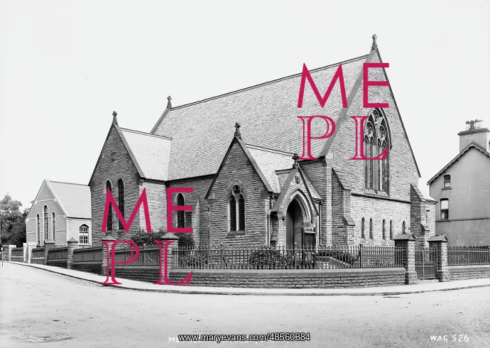 : Methodist Church, Larne : Methodist Church, Larne