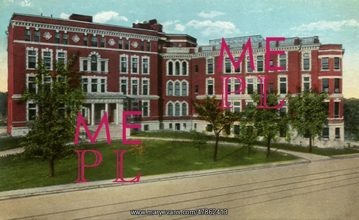: Methodist Episcopal Hospital. Omaha : Methodist Episcopal Hospital. Omaha
