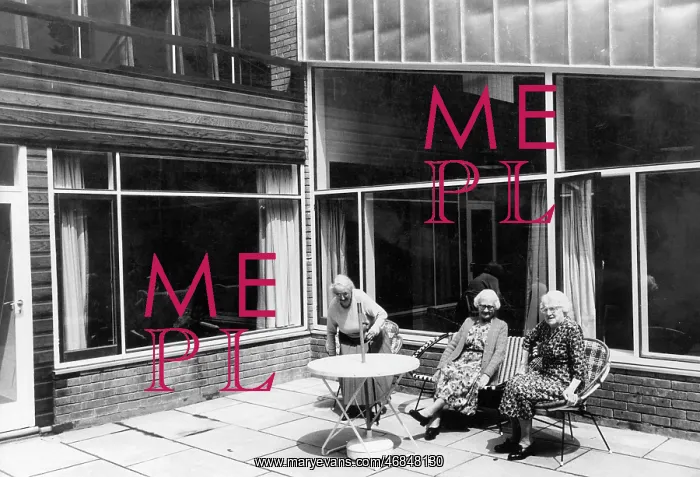 : Methodist Home for the Aged, Muswell Hill : Methodist Home for the Aged, Muswell Hill