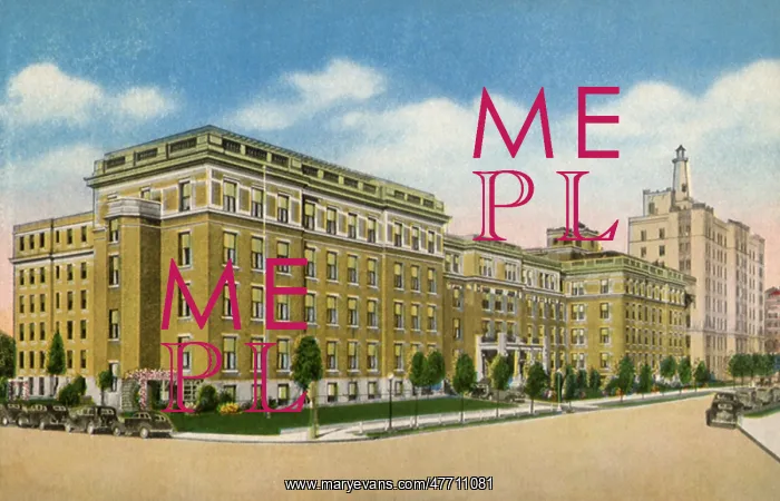 : Methodist Hospital. Indianapolis : Methodist Hospital. Indianapolis