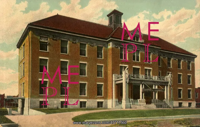 : Methodist Hospital. Indianapolis : Methodist Hospital. Indianapolis