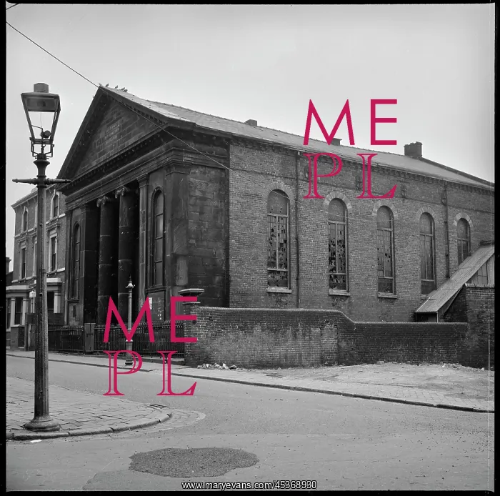 : The Methodist New Connexion Chapel in Lascelles : The Methodist New Connexion Chapel in Lascelles