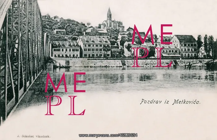 : Metkovic, Croatia : Metkovic, Croatia