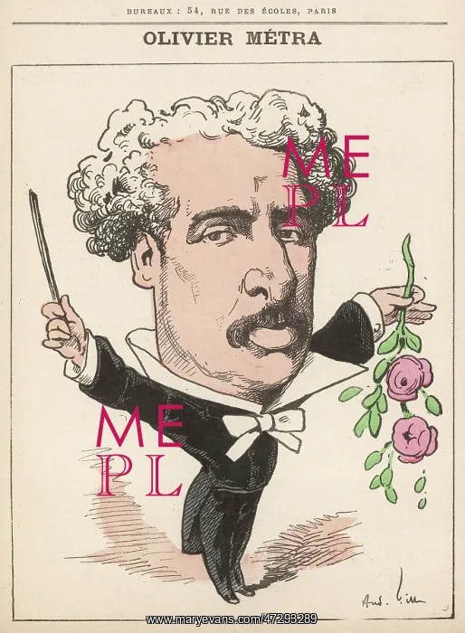 : METRA / OLIVIER / HOMMES D'A