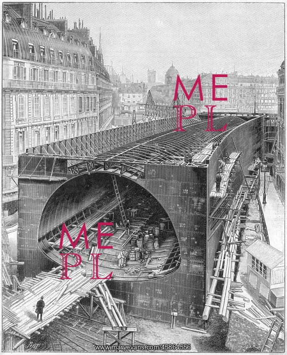  : Metro Construction 1907