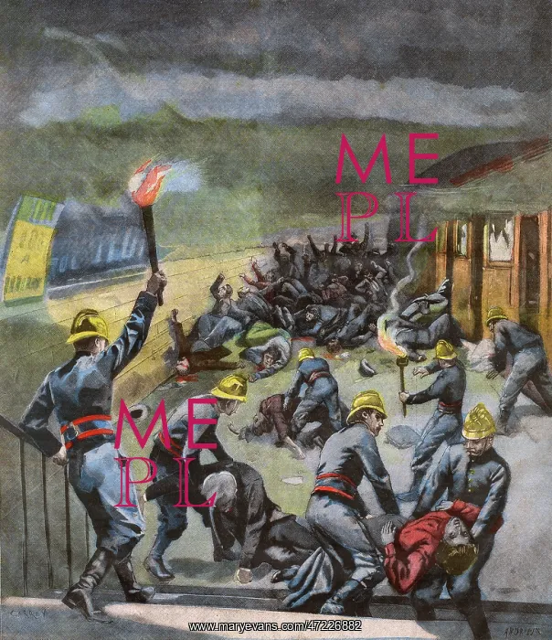 : Metro Disaster 1903 : Metro Disaster 1903