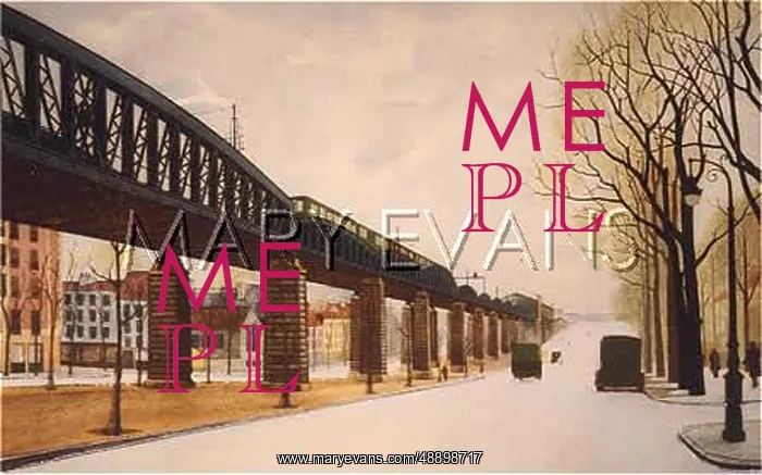 : METRO - ELEVATED : METRO - ELEVATED