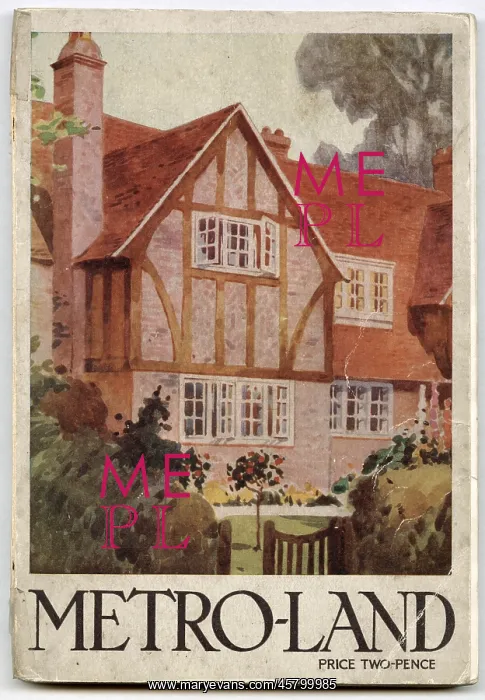  : METRO-LAND HOUSE