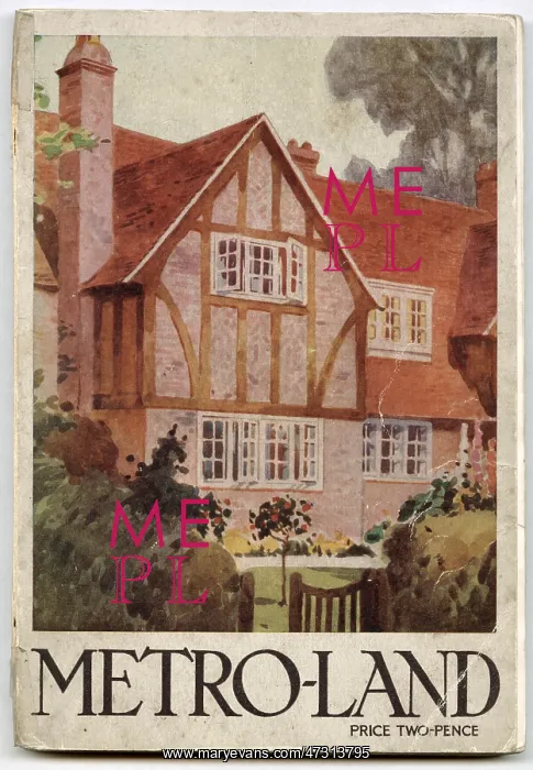 : METRO-LAND HOUSE : METRO-LAND HOUSE