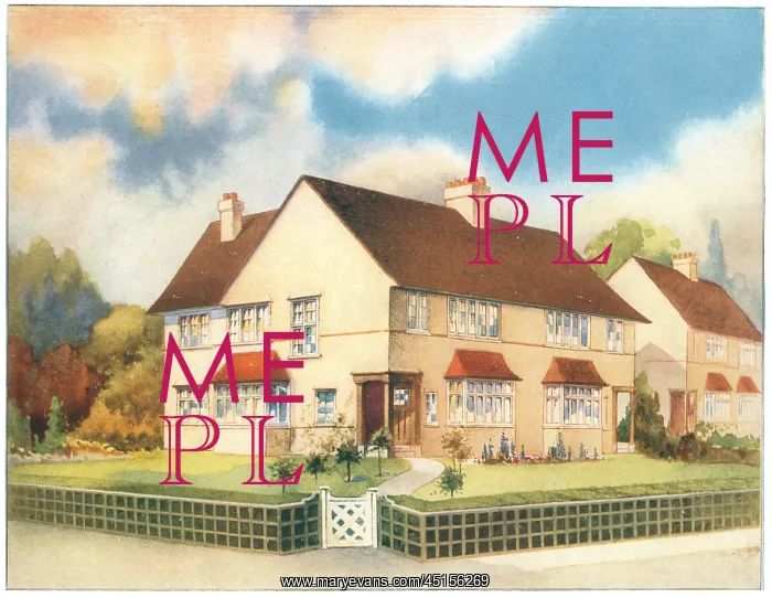 : Metro-Land Houses : Metro-Land Houses