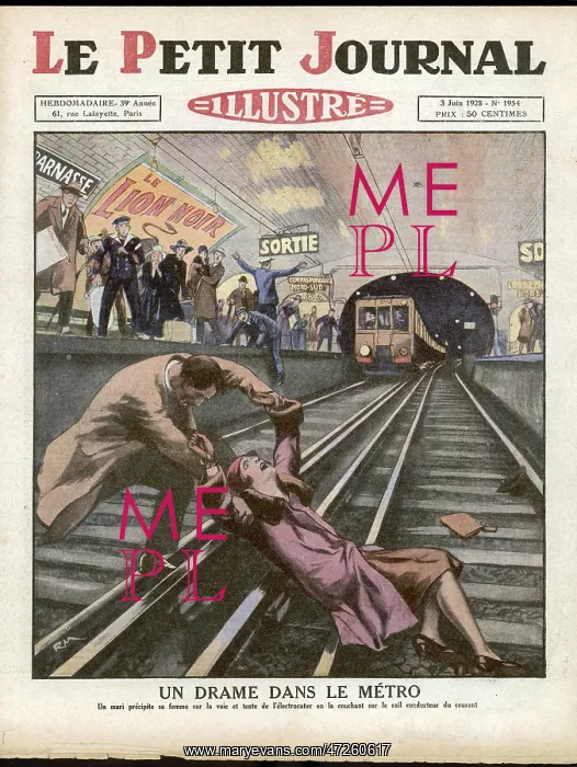 : METRO MURDER ATTEMPT : METRO MURDER ATTEMPT