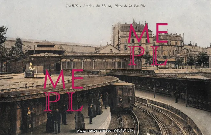  : Metro Station