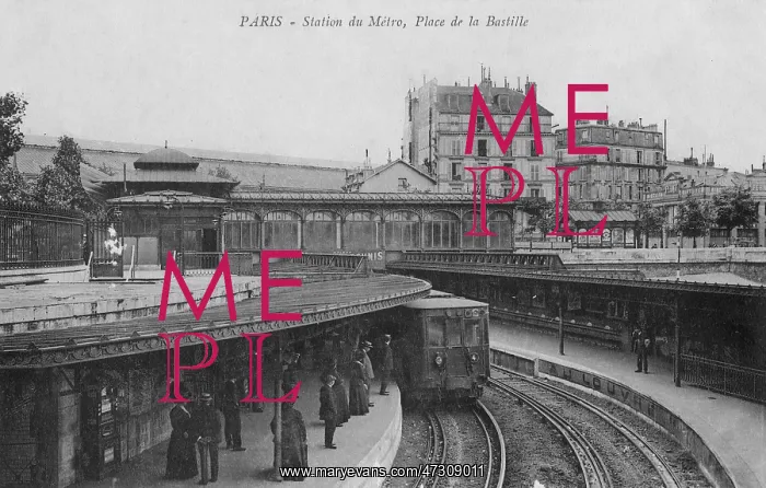  : Metro Station