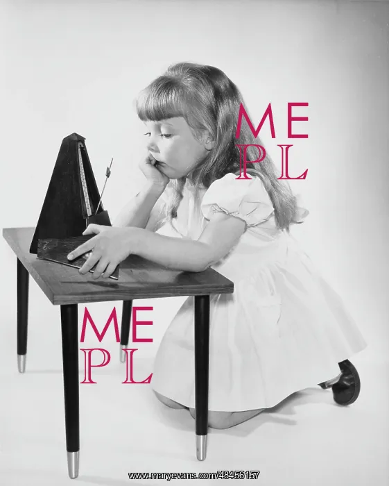 : METRONOME GIRL : METRONOME GIRL
