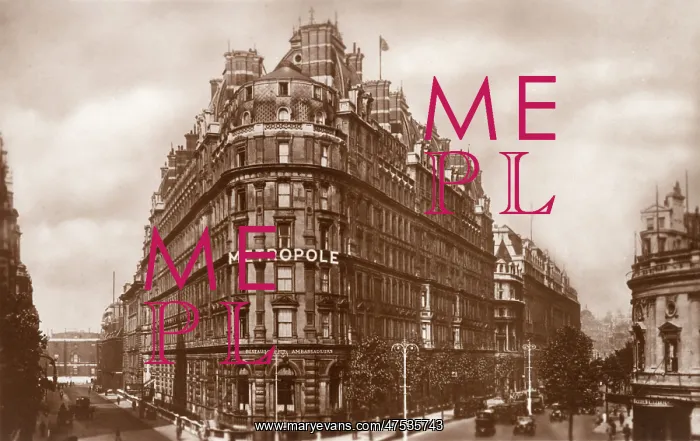  : Metropole Hotel