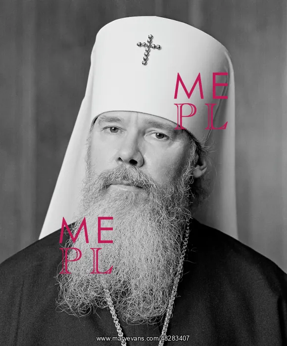 : Metropolitan Alexius, 1989 : Metropolitan Alexius, 1989