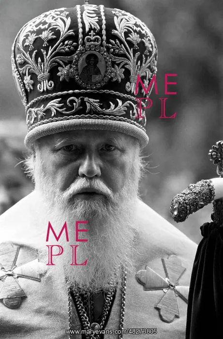 : Metropolitan Filaret, 1988 : Metropolitan Filaret, 1988