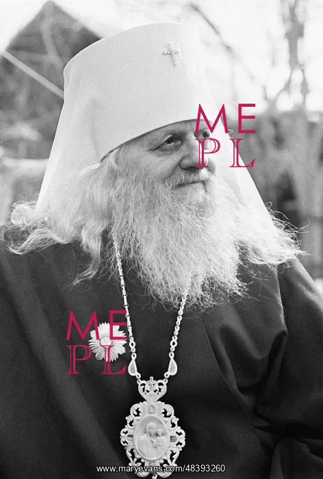 : Metropolitan Joseph, 1969 : Metropolitan Joseph, 1969