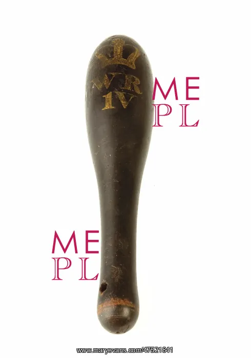 : Metropolitan Police cosh : Metropolitan Police cosh