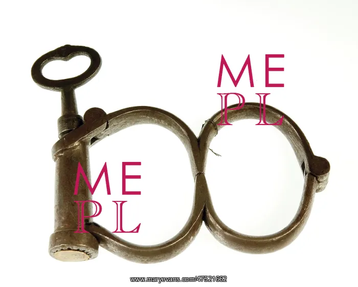  : Metropolitan Police handcuffs