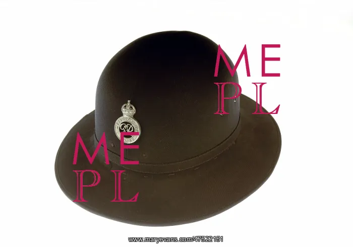  : Metropolitan Police hat