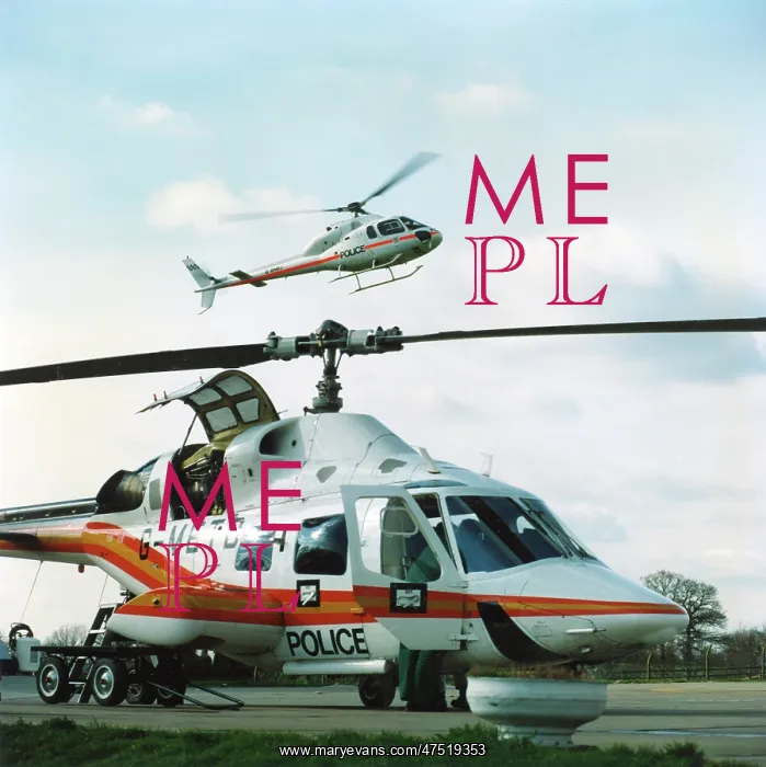 : Metropolitan Police Helicopters : Metropolitan Police Helicopters