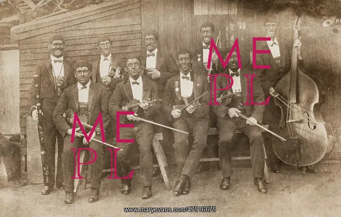 : Metropolitan Police Minstrel Orchestra : Metropolitan Police Minstrel Orchestra