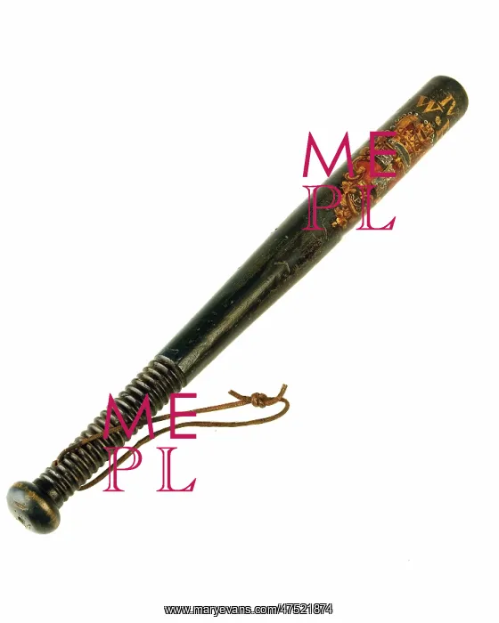 : Metropolitan Police truncheon : Metropolitan Police truncheon
