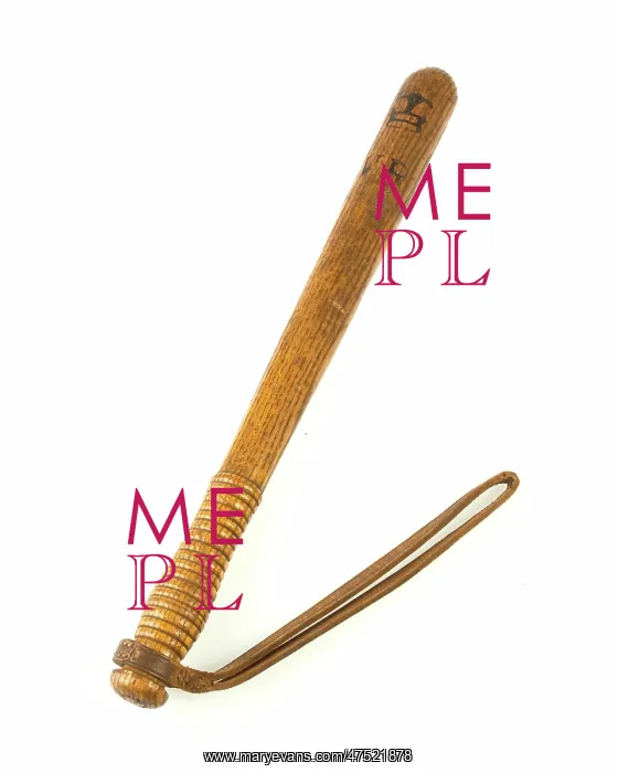 : Metropolitan Police truncheon : Metropolitan Police truncheon
