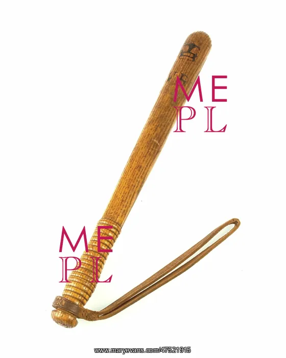 : Metropolitan Police truncheon : Metropolitan Police truncheon