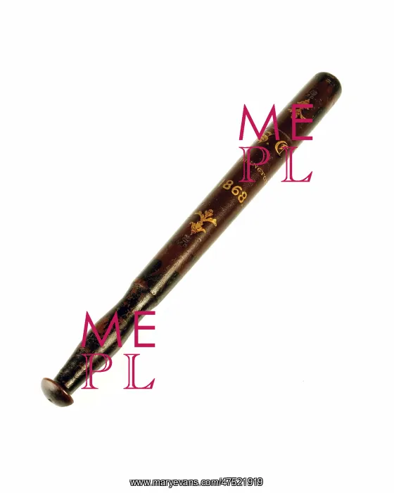 : Metropolitan Police truncheon : Metropolitan Police truncheon